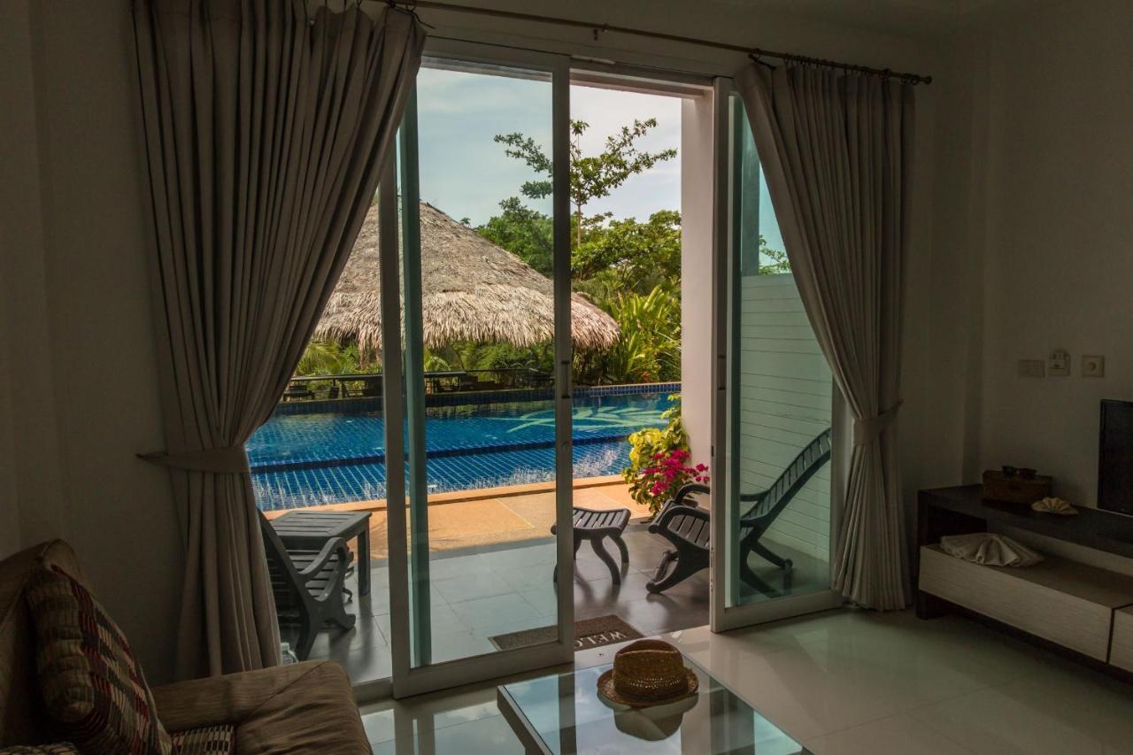 Lanta Sport Resort Koh Lanta Exterior photo
