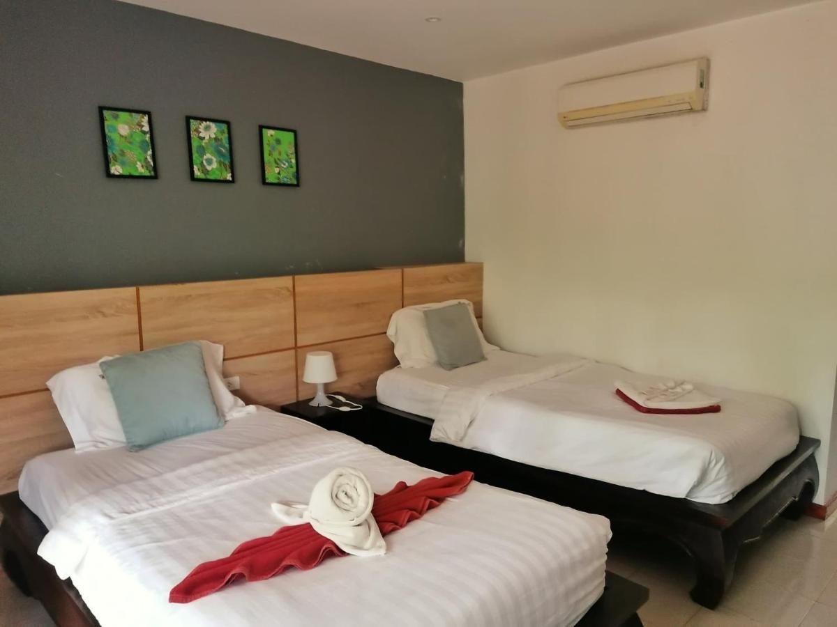 Lanta Sport Resort Koh Lanta Exterior photo