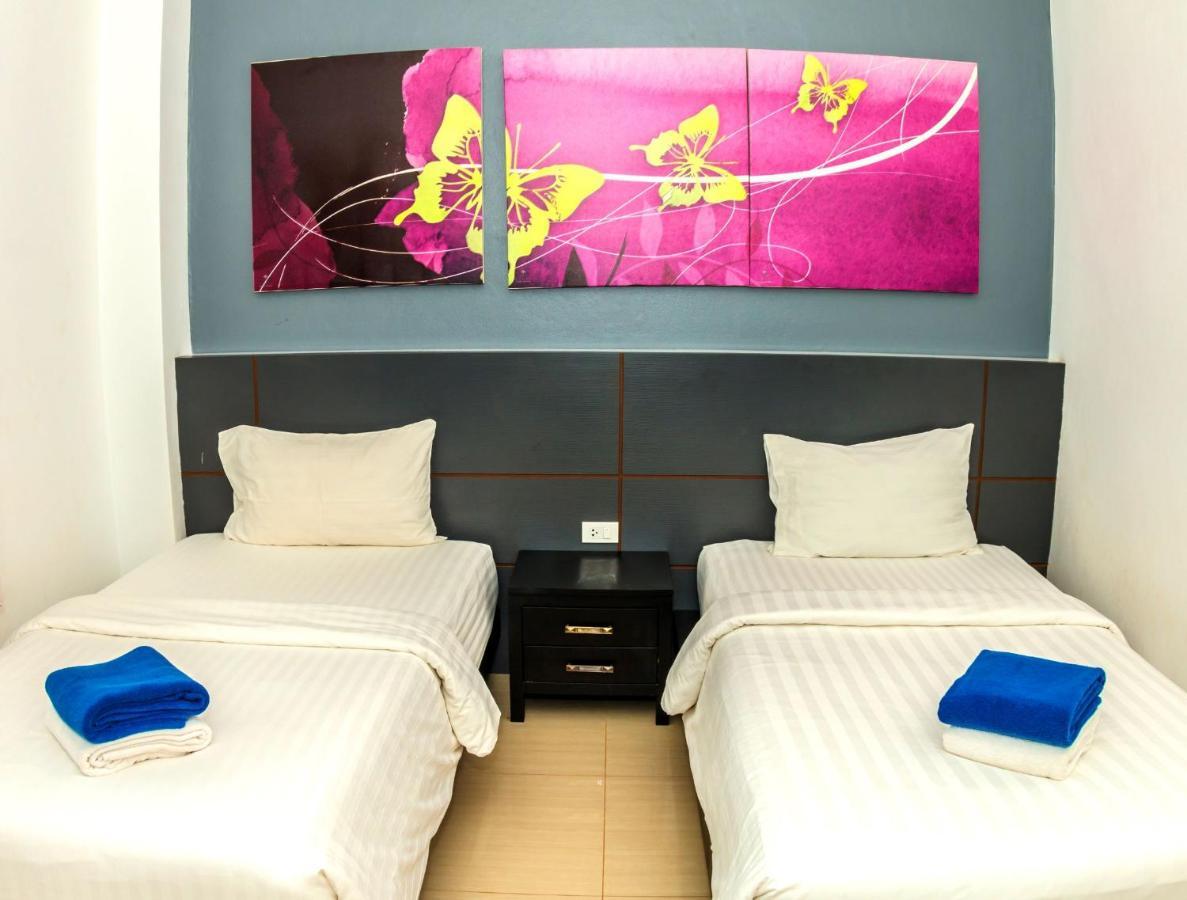 Lanta Sport Resort Koh Lanta Exterior photo