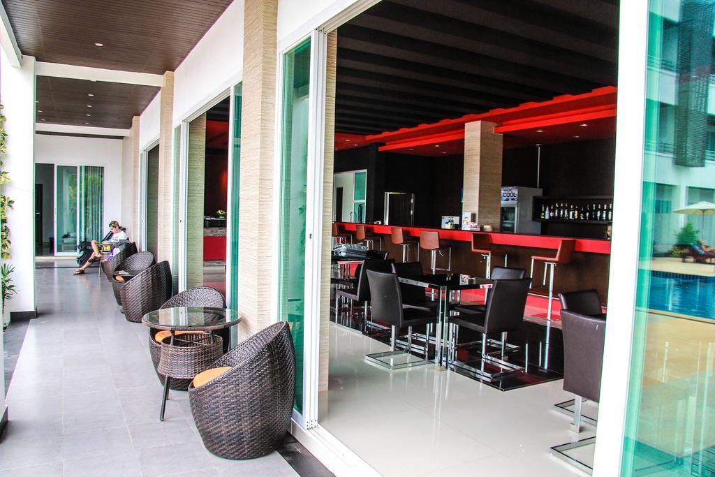 Lanta Sport Resort Koh Lanta Exterior photo