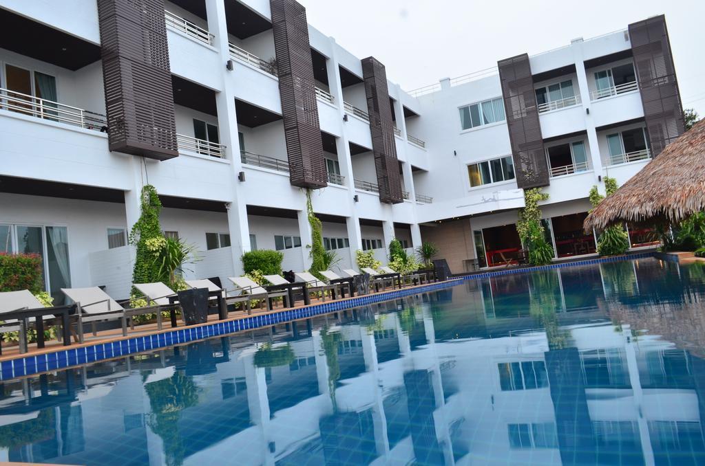 Lanta Sport Resort Koh Lanta Exterior photo