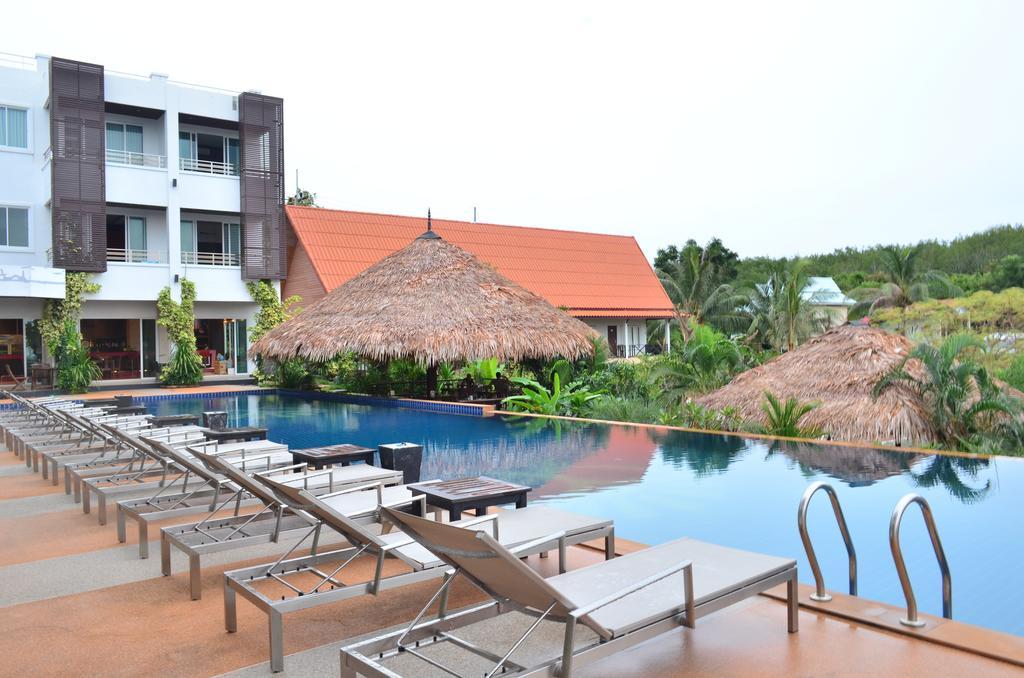 Lanta Sport Resort Koh Lanta Exterior photo