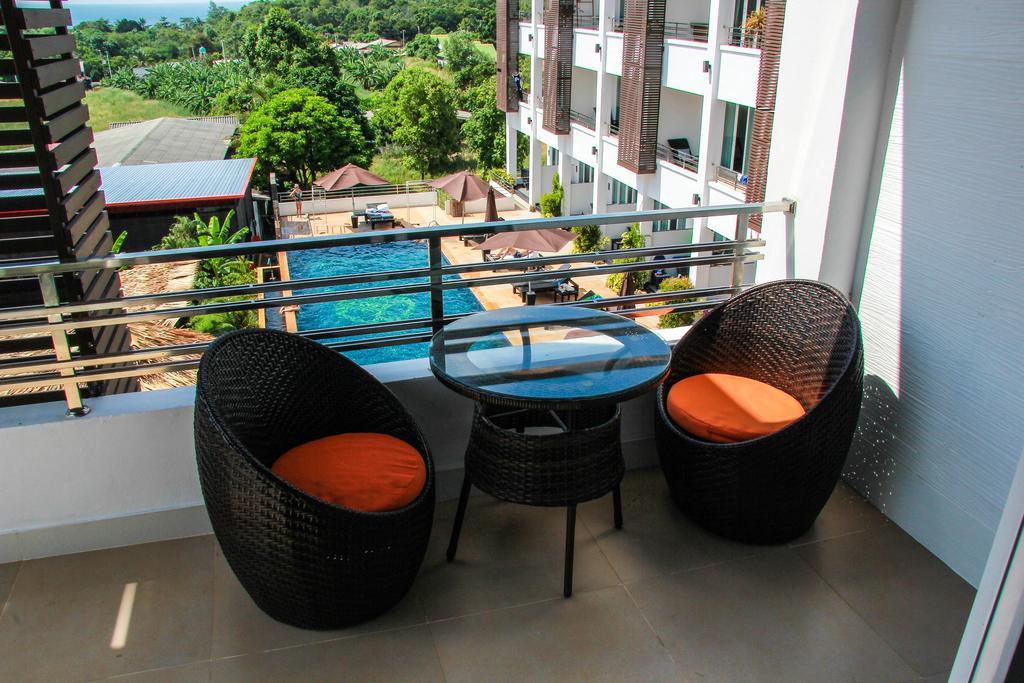 Lanta Sport Resort Koh Lanta Exterior photo