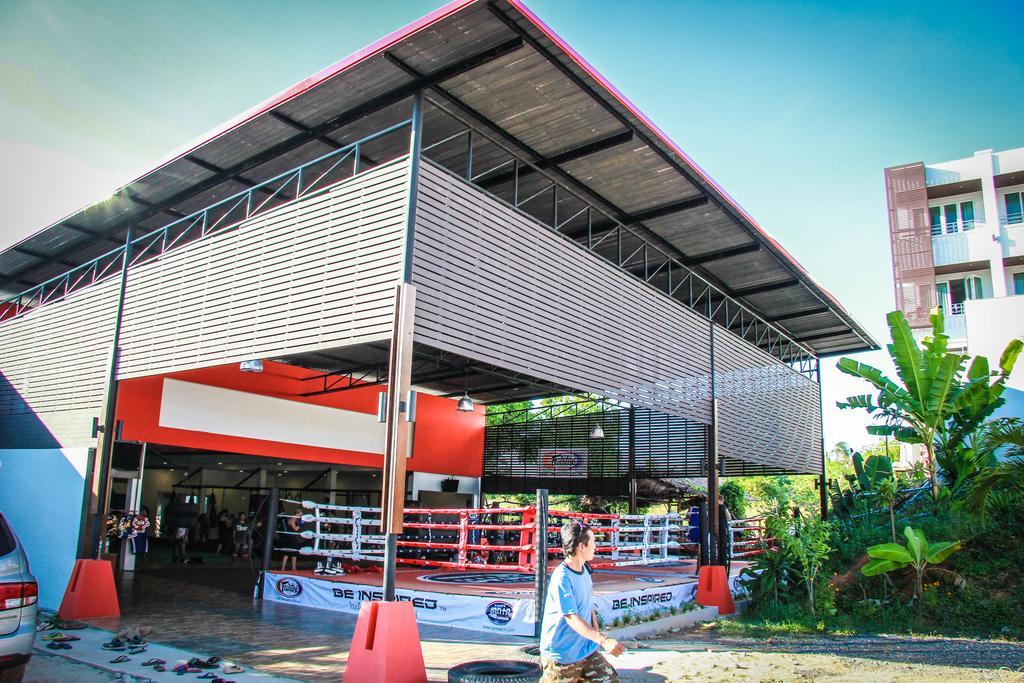 Lanta Sport Resort Koh Lanta Exterior photo