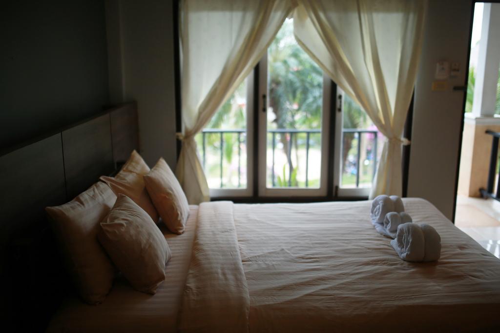 Lanta Sport Resort Koh Lanta Exterior photo