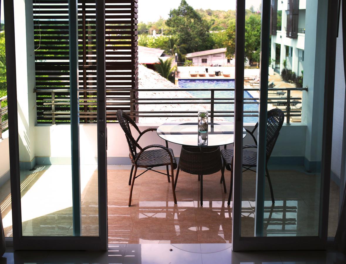 Lanta Sport Resort Koh Lanta Exterior photo