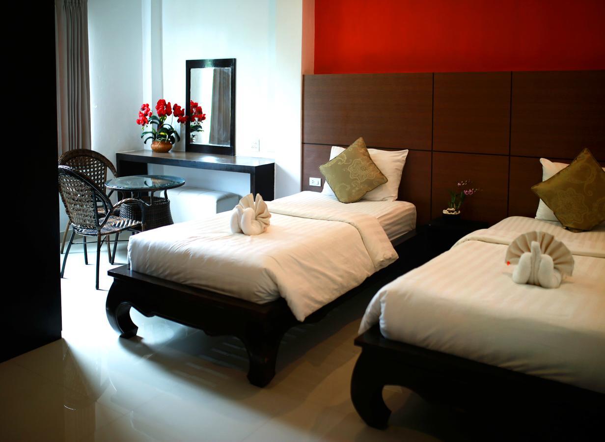 Lanta Sport Resort Koh Lanta Exterior photo